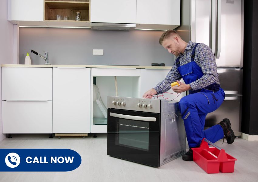 Appliance Repair Services in Eagle River, AK